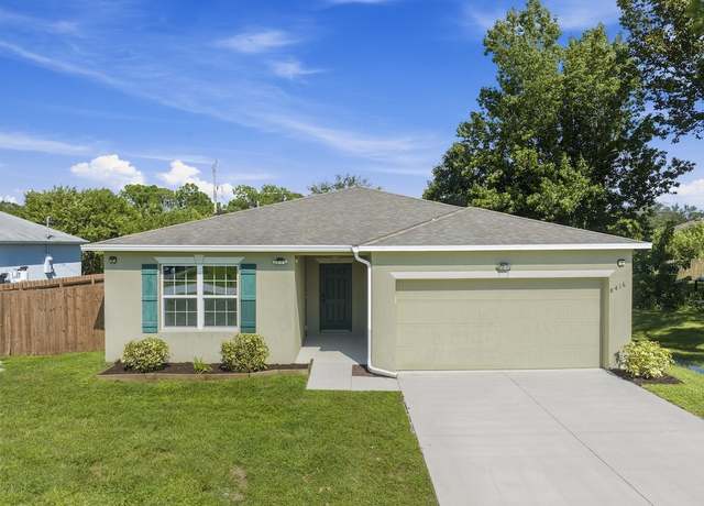 Property at 8416 105th Ave, Vero Beach, FL 32967, 4 beds, 2 baths