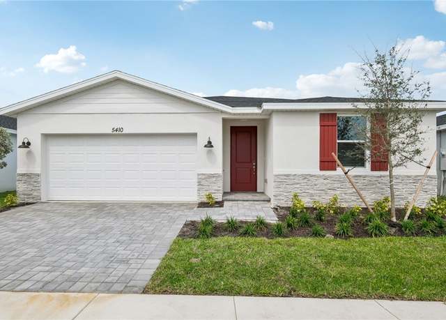 Property at 5410 Hampton Park Cir, Vero Beach, FL 32966, 4 beds, 3 baths