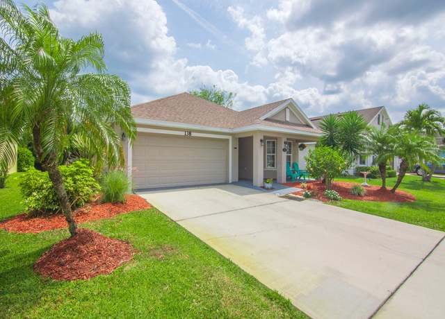 Property at 138 Briarcliff Cir, Sebastian, FL 32958, 3 beds, 2 baths