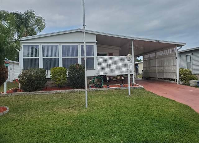 Property at 1064 Royal Palm Dr, Sebastian, FL 32976, 2 beds, 2 baths