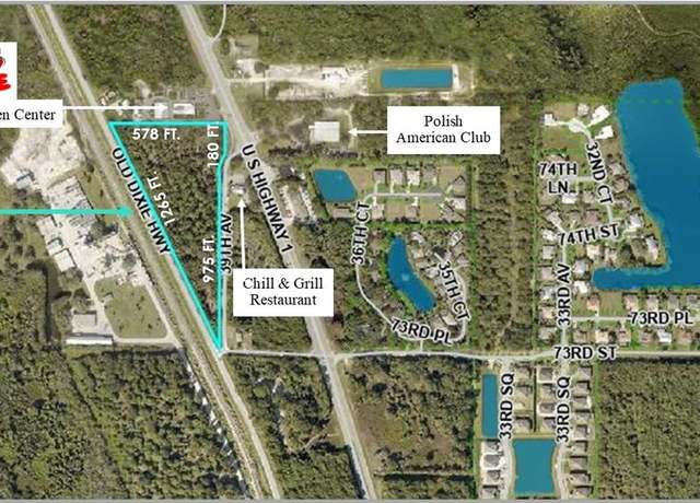 Property at 7420 Old Dixie Hwy, Vero Beach, FL 32967
