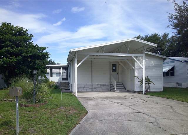 Property at 702 Lark Dr, Sebastian, FL 32976, 2 beds, 2 baths