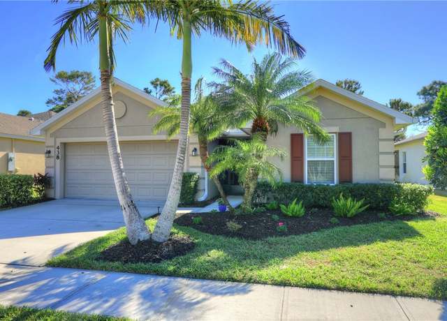 Property at 438 Briarcliff Cir, Sebastian, FL 32958, 3 beds, 2 baths