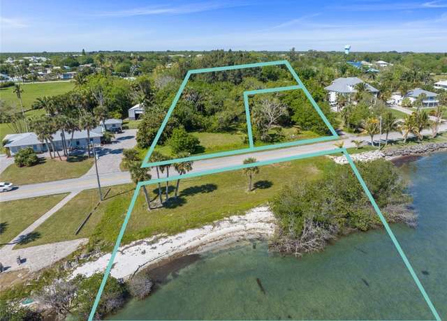 Property at 13095 N Indian River Dr, Sebastian, FL 32958