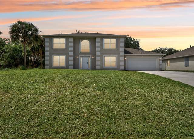 Property at 980 George St, Sebastian, FL 32958, 4 beds, 3 baths