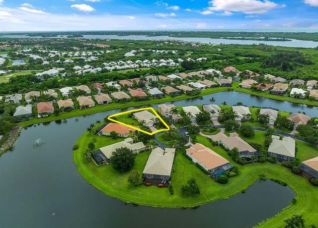 Property at 4336 Summer Breeze Ter, Vero Beach, FL 32967, 3 beds, 3.5 baths