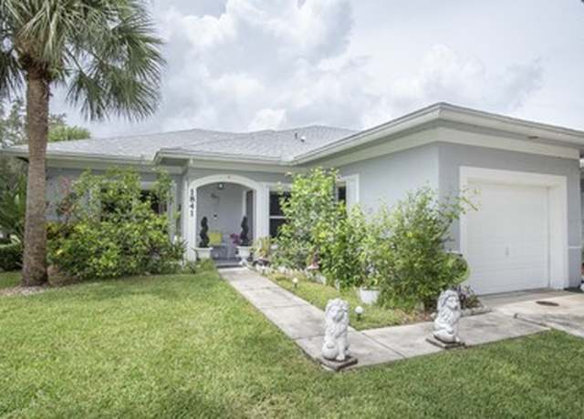 Property at 1841 E Sanderling Ln Unit A-1, Fort Pierce, FL 34982, 2 beds, 2 baths