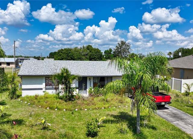 Property at 2235 18th Ave SW, Vero Beach, FL 32962, 3 beds, 1 bath