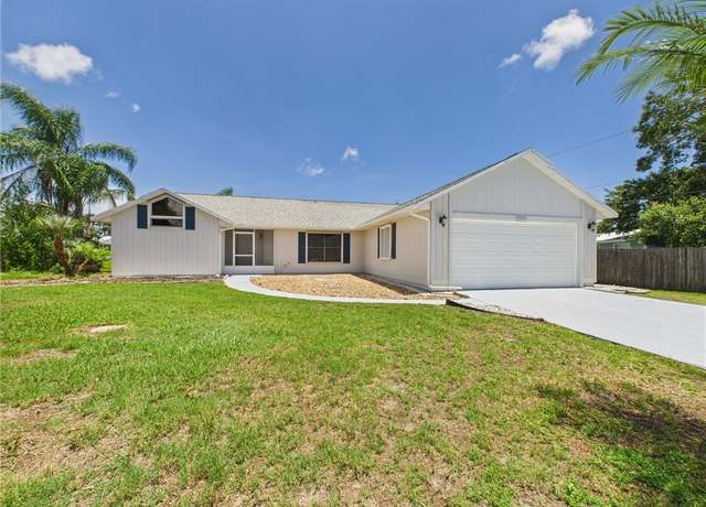 Property at 814 Floraland Ave, Sebastian, FL 32958, 3 beds, 2 baths