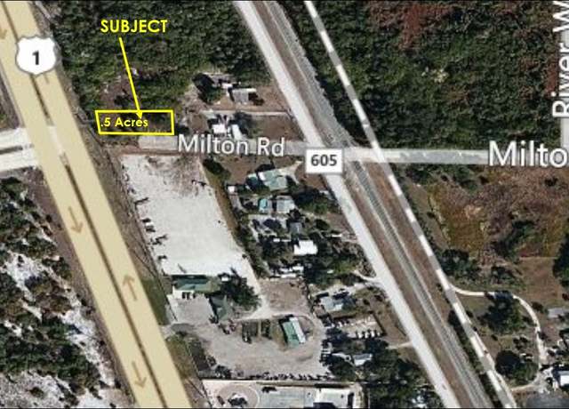 Property at 3615 N Old Dixie Hwy, Fort Pierce, FL 34946