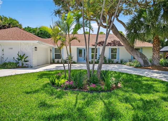 Property at 1151 Admirals Walk, Vero Beach, FL 32963, 4 beds, 2.5 baths