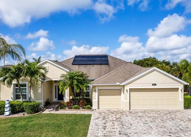 Property at 327 Sebastian Crossings Blvd, Sebastian, FL 32958, 4 beds, 3 baths