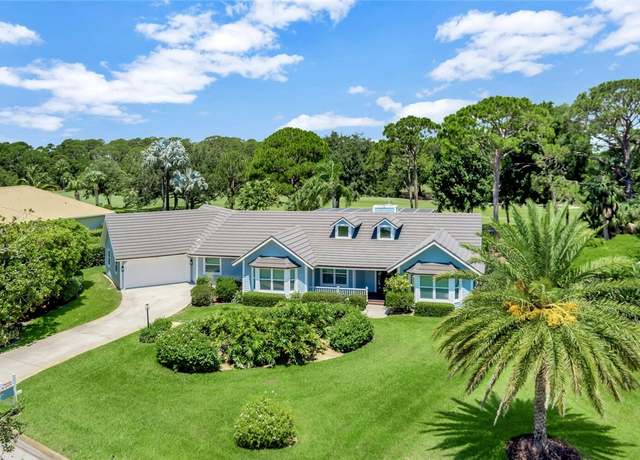 Property at 5805 Glen Eagle Ln, Vero Beach, FL 32967, 3 beds, 3 baths