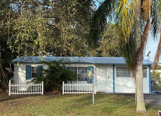 Property at 955 35th Ave, Vero Beach, FL 32960, 3 beds, 1 bath