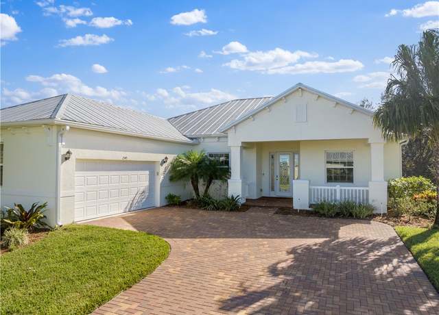 Property at 2545 Saint Lucia Cir, Vero Beach, FL 32967, 3 beds, 2 baths