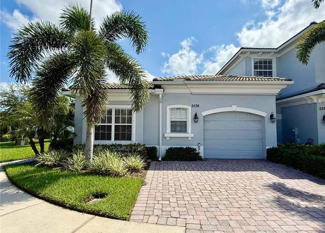 Property at 2536 Bella Vista Cir, Vero Beach, FL 32966, 3 beds, 2 baths