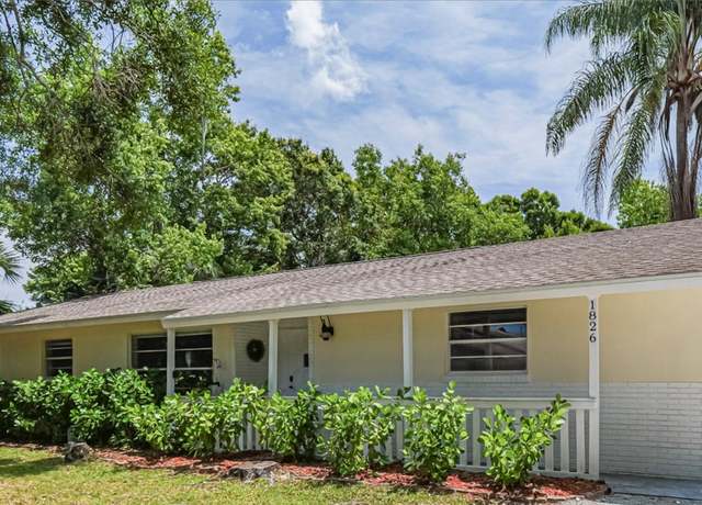 Property at 1826 9th St, Vero Beach, FL 32960, 3 beds, 2 baths