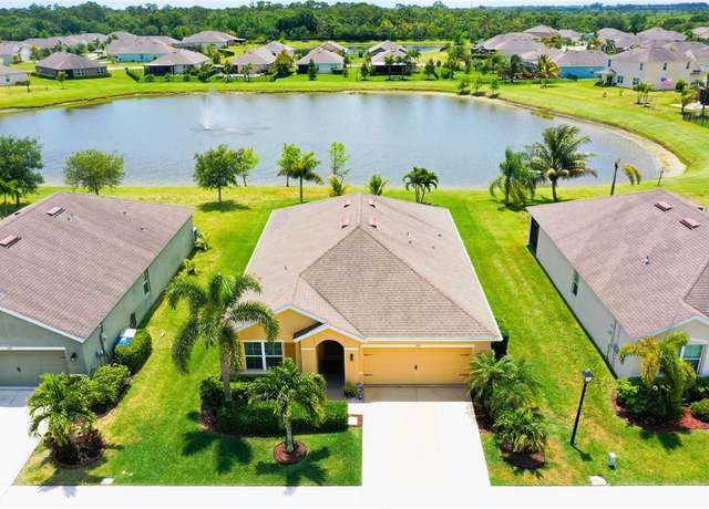 Property at 3305 Rockport St SW, Vero Beach, FL 32968, 3 beds, 2 baths