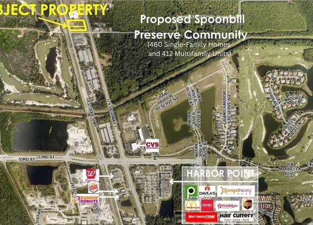 Property at 5715 Us Highway 1, Vero Beach, FL 32967