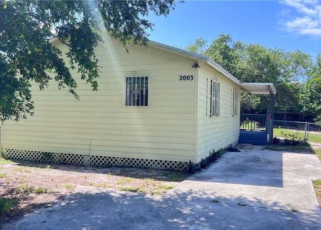 Property at 2003 San Marcos Ave, Fort Pierce, FL 34946, 3 beds, 2 baths
