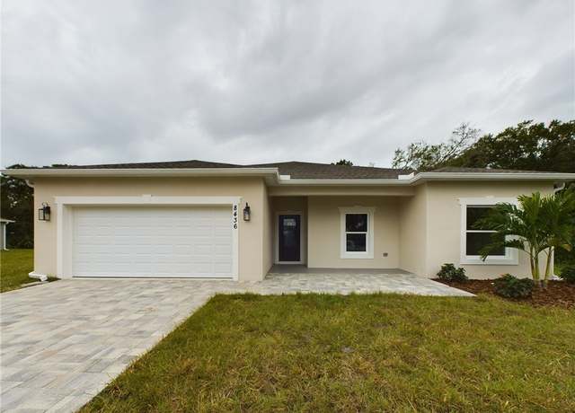 Property at 8436 95th Ct, Vero Beach, FL 32967, 4 beds, 2 baths