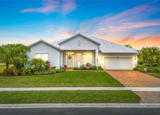 Property at 2530 Saint Lucia Cir, Vero Beach, FL 32967, 3 beds, 2.5 baths