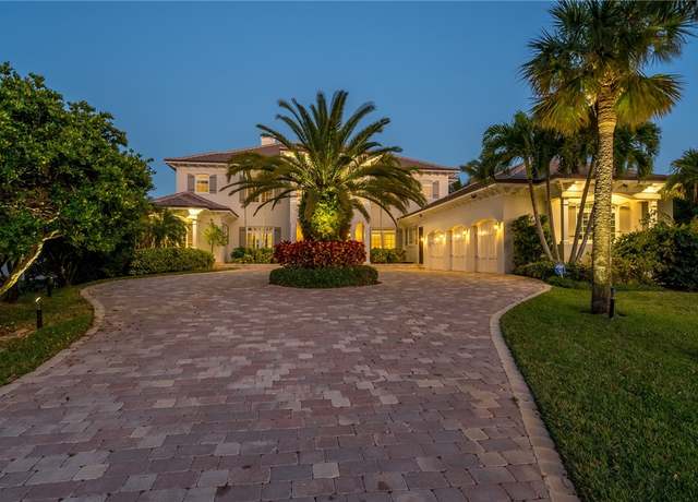 Property at 2265 & 2255 Seaside St, Vero Beach, FL 32963, 5 beds, 6.5 baths