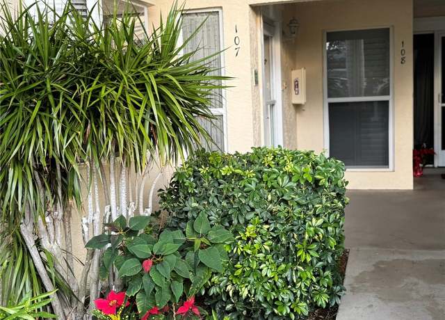Property at 500 Grove Isle Cir #107, Vero Beach, FL 32962, 2 beds, 2 baths