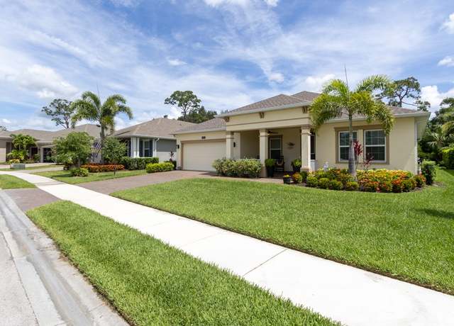 Property at 3671 Wild Banyan Way, Vero Beach, FL 32966, 4 beds, 3 baths