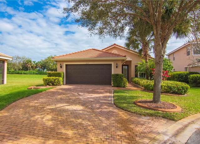 Property at 2055 Grey Falcon Cir SW, Vero Beach, FL 32962, 2 beds, 2 baths