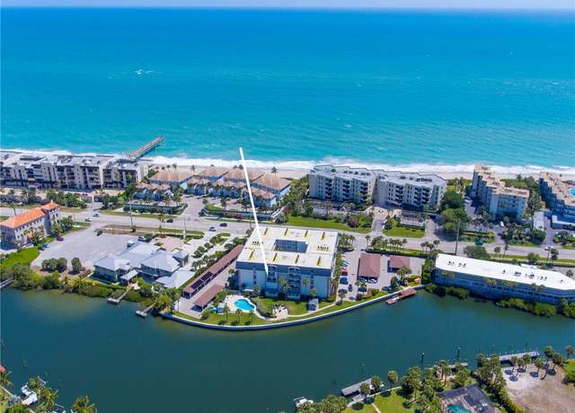 Property at 4601 Highway A1a #405, Vero Beach, FL 32963, 2 beds, 2 baths