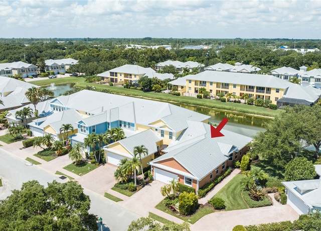 Property at 4565 Bridgepointe Way #142, Vero Beach, FL 32967, 3 beds, 2.5 baths