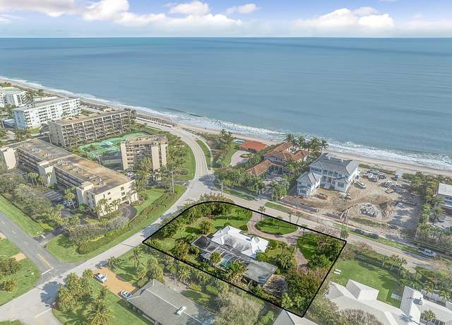 Property at 3745 Ocean Dr, Vero Beach, FL 32963, 4 beds, 3 baths