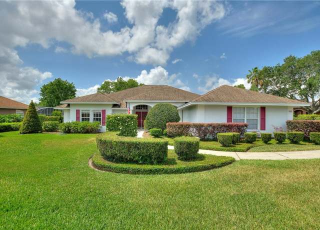 Property at 5521 Emerald Ridge Blvd, Lakeland, FL 33813, 4 beds, 4 baths
