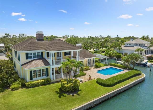 Property at 505 Live Oak Rd, Vero Beach, FL 32963, 4 beds, 5.5 baths