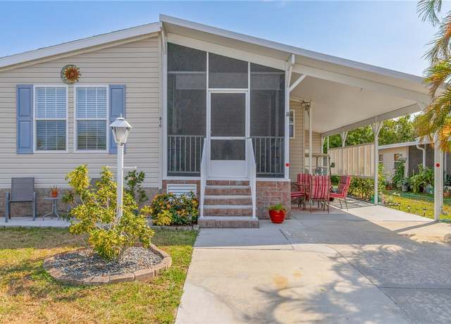 Property at 810 Wren Cir, Sebastian, FL 32976, 2 beds, 2 baths