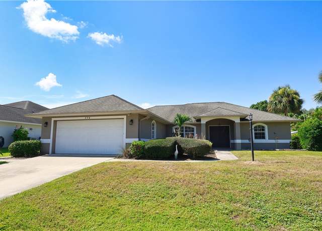 Property at 774 Belfast Ter, Sebastian, FL 32958, 3 beds, 2 baths