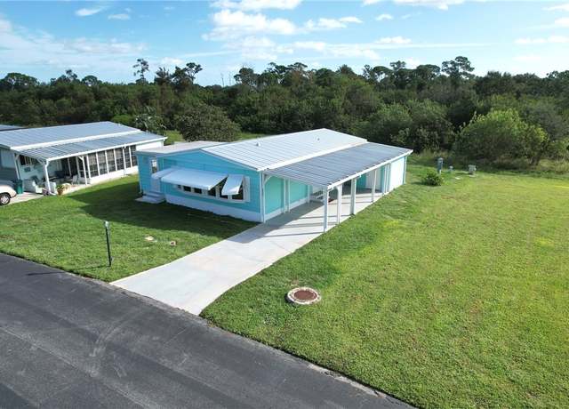 Property at 9760 61st Ter, Sebastian, FL 32958, 2 beds, 2 baths