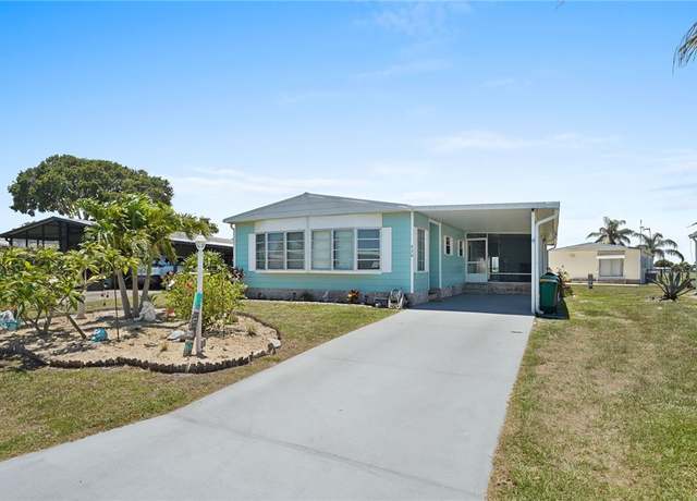 Property at 930 Periwinkle Cir, Sebastian, FL 32976, 2 beds, 2 baths