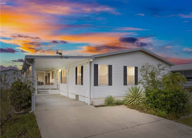 Property at 7620 Boxelder Rd, Sebastian, FL 32976, 3 beds, 2 baths