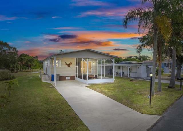 Property at 9840 61st Ter, Sebastian, FL 32958, 2 beds, 2 baths