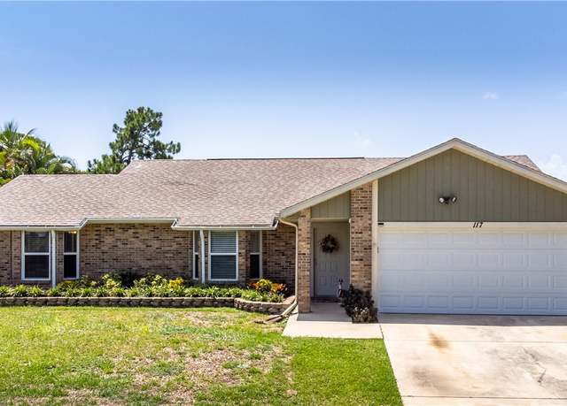 Redfin Sebastian Fl