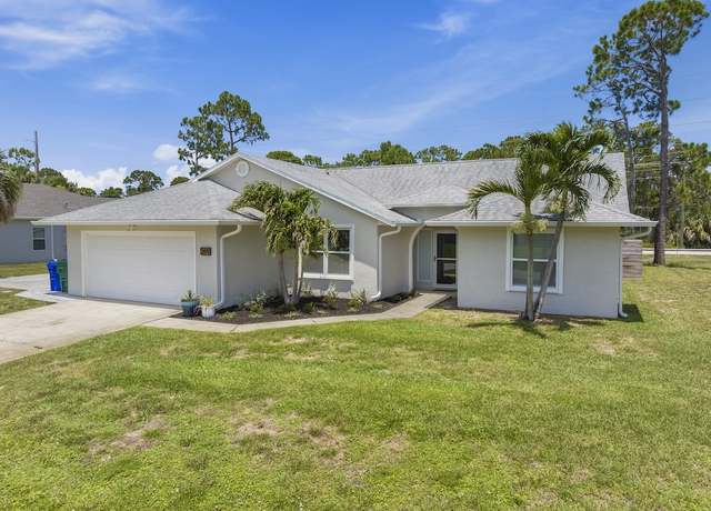 Property at 291 Columbus St, Sebastian, FL 32958, 3 beds, 2 baths