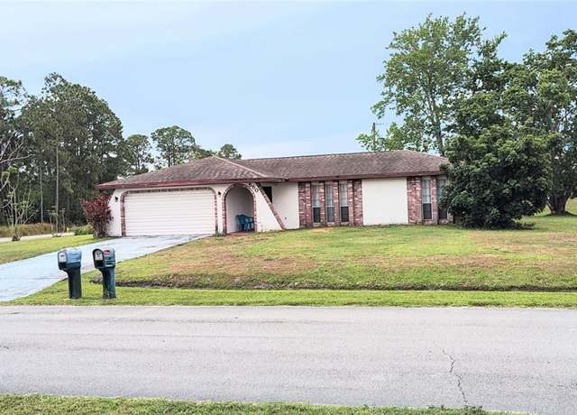 Property at 550 Andrew St SE, Palm Bay, FL 32909, 4 beds, 2 baths