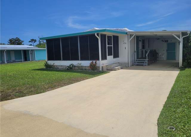 Property at 9750 61st Ter, Sebastian, FL 32958, 2 beds, 2 baths