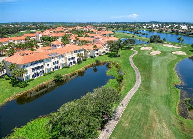 Property at 5075 Harmony Cir #302, Vero Beach, FL 32967, 1 bed, 1.5 baths