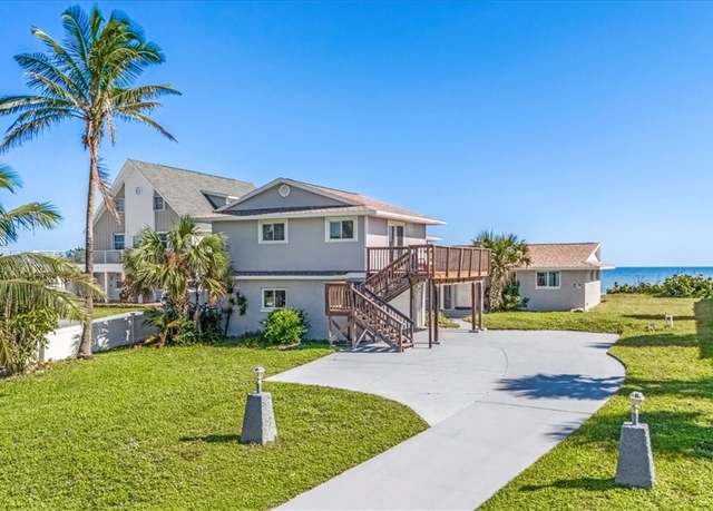Property at 6855 Highway A1a, Melbourne Beach, FL 32951, 2 beds, 2 baths