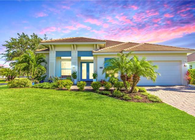 Property at 9215 Orchid Cove Cir, Vero Beach, FL 32963, 3 beds, 3 baths