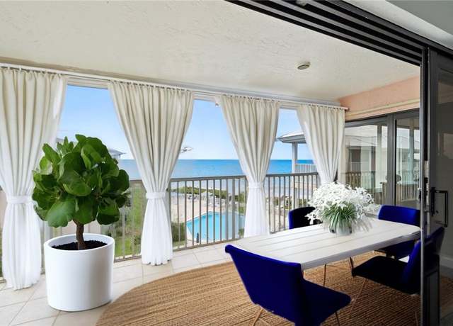 Property at 8830 S Sea Oaks Way #301, Vero Beach, FL 32963, 2 beds, 2 baths