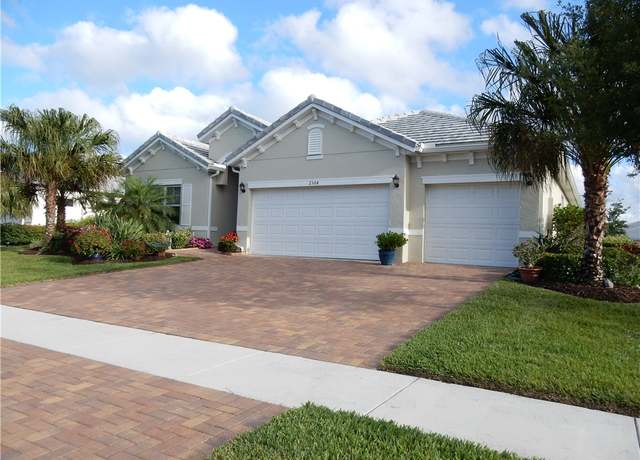 Property at 2504 Saint Lucia Cir, Vero Beach, FL 32967, 3 beds, 3 baths